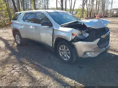 1GNERFKW1LJ242205 2020 CHEVROLET TRAVERSE