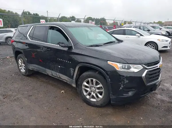 1GNERFKW1LJ249509 2020 CHEVROLET TRAVERSE - Image 1