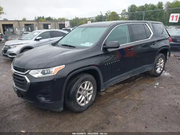 1GNERFKW1LJ249509 2020 CHEVROLET TRAVERSE - Image 2