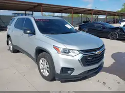 1GNERFKW1LJ250465 2020 CHEVROLET TRAVERSE