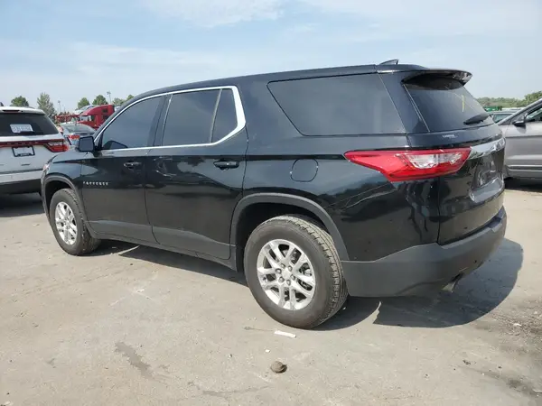 1GNERFKW1LJ254922 2020 CHEVROLET TRAVERSE - Image 2