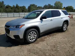 1GNERFKW1LJ267282 2020 CHEVROLET TRAVERSE