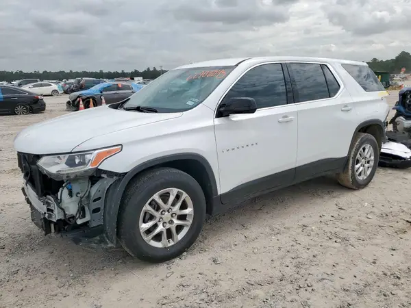 1GNERFKW1LJ272594 2020 CHEVROLET TRAVERSE - Image 1