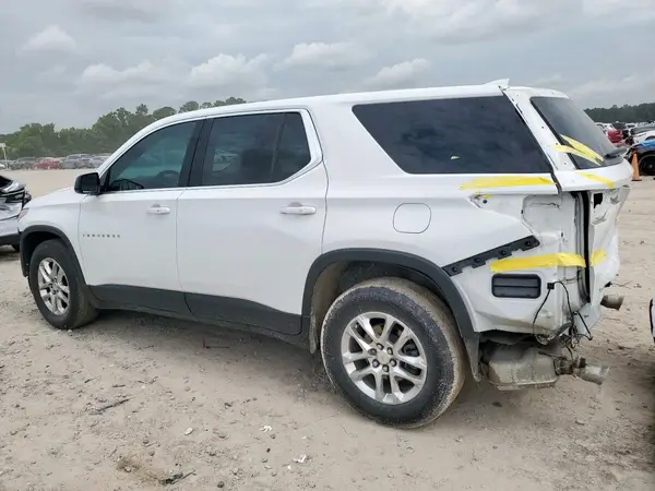 1GNERFKW1LJ272594 2020 CHEVROLET TRAVERSE - Image 2