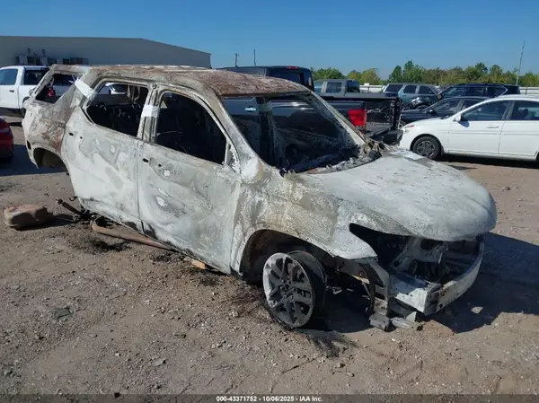 1GNERFKW1LJ273471 2020 CHEVROLET TRAVERSE - Image 1
