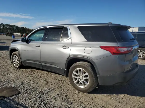 1GNERFKW1LJ275818 2020 CHEVROLET TRAVERSE - Image 2