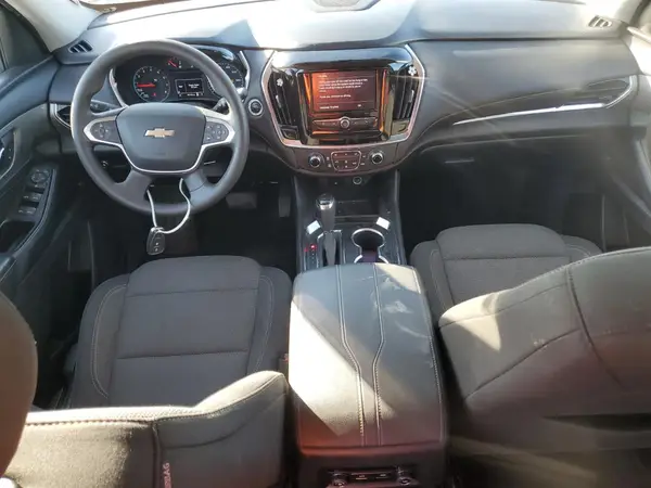 1GNERFKW1LJ275818 2020 CHEVROLET TRAVERSE - Image 8