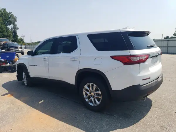 1GNERFKW1LJ277049 2020 CHEVROLET TRAVERSE - Image 2
