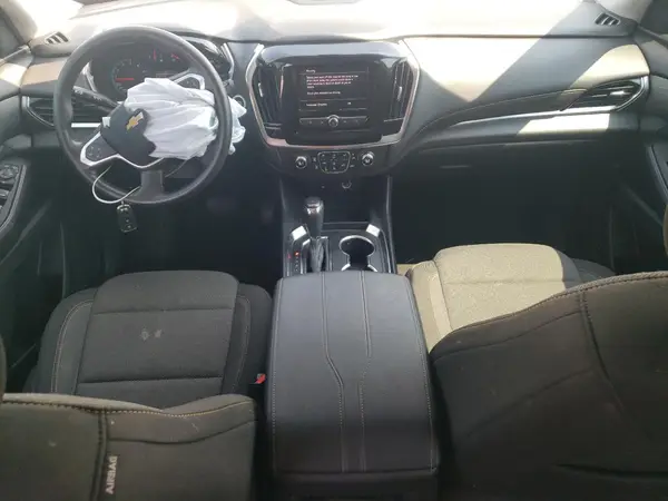 1GNERFKW1LJ277049 2020 CHEVROLET TRAVERSE - Image 8