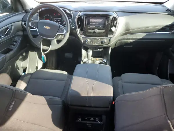 1GNERFKW1LJ278525 2020 CHEVROLET TRAVERSE - Image 8