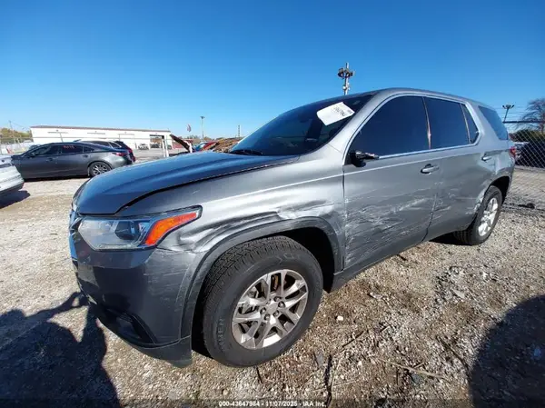 1GNERFKW1LJ279769 2020 CHEVROLET TRAVERSE - Image 2
