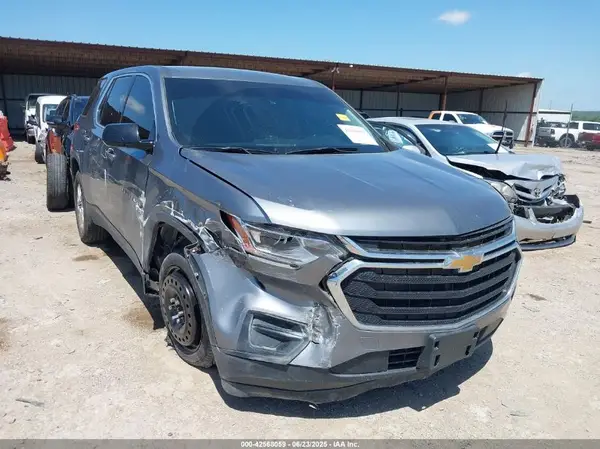 1GNERFKW1LJ279917 2020 CHEVROLET TRAVERSE - Image 1