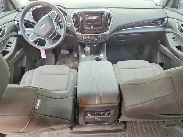 1GNERFKW1LJ280176 2020 CHEVROLET TRAVERSE - Image 8