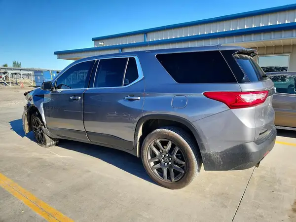 1GNERFKW1LJ283983 2020 CHEVROLET TRAVERSE - Image 2