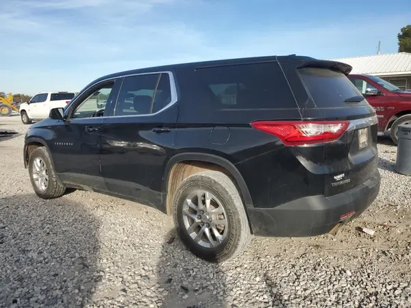 1GNERFKW1LJ289184 2020 CHEVROLET TRAVERSE - Image 2