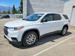 1GNERFKW1LJ290027 2020 CHEVROLET TRAVERSE