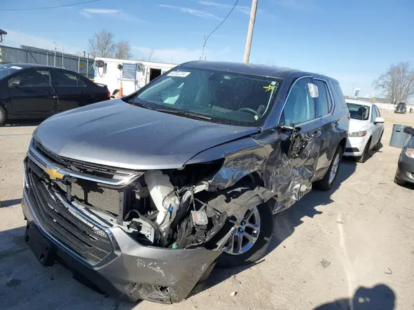 1GNERFKW1LJ292022 2020 CHEVROLET TRAVERSE - Image 1