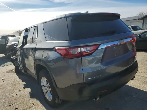 1GNERFKW1LJ292022 2020 CHEVROLET TRAVERSE - Image 2
