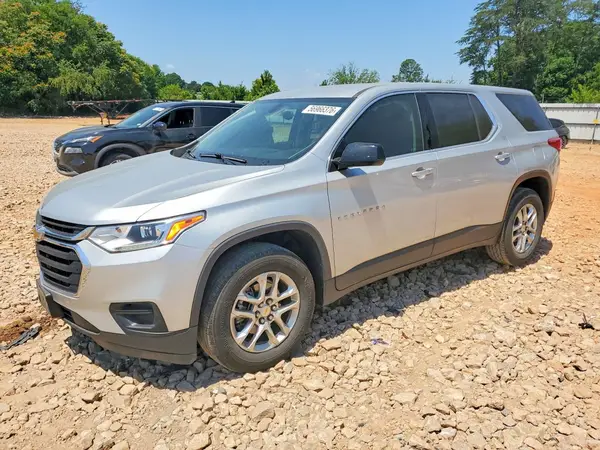 1GNERFKW1LJ302340 2020 CHEVROLET TRAVERSE - Image 1