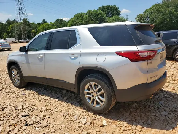 1GNERFKW1LJ302340 2020 CHEVROLET TRAVERSE - Image 2