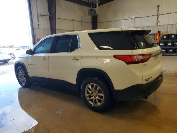 1GNERFKW1LJ302919 2020 CHEVROLET TRAVERSE - Image 2