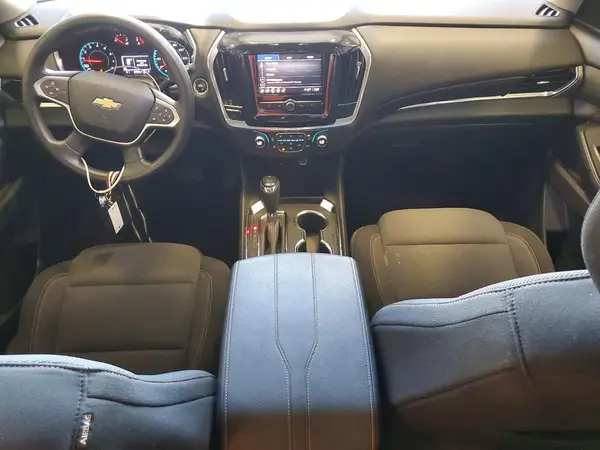 1GNERFKW1LJ302919 2020 CHEVROLET TRAVERSE - Image 8