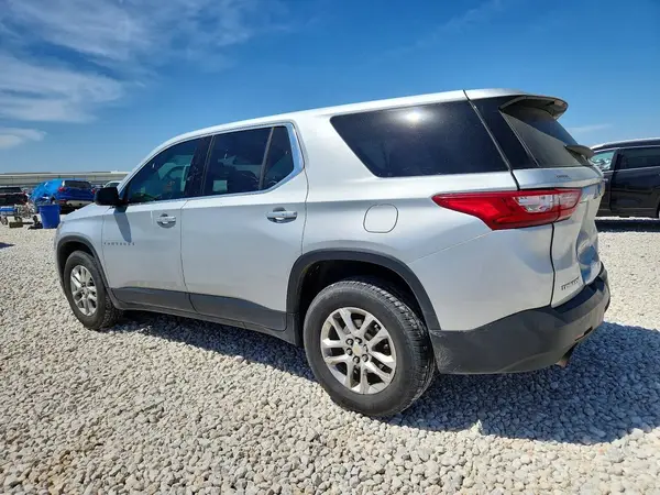 1GNERFKW1LJ303133 2020 CHEVROLET TRAVERSE - Image 2
