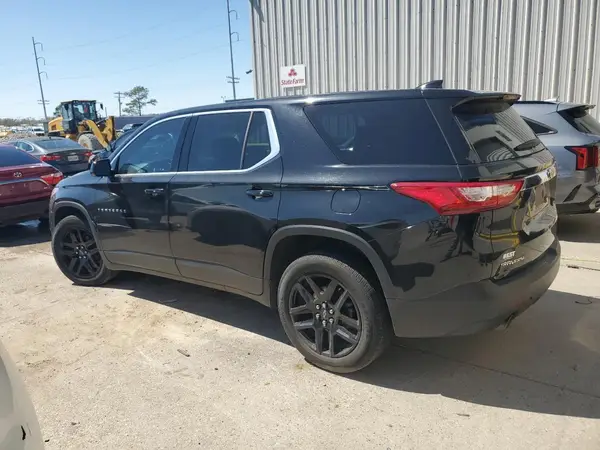 1GNERFKW1LJ307862 2020 CHEVROLET TRAVERSE - Image 2