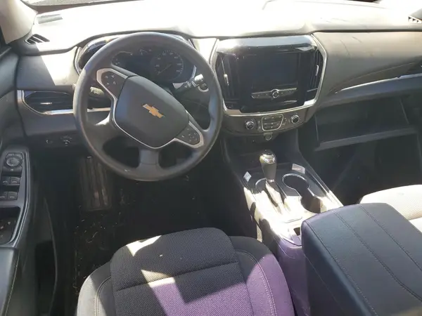 1GNERFKW1LJ307862 2020 CHEVROLET TRAVERSE - Image 8