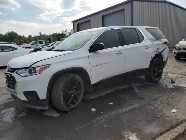 1GNERFKW1LJ311300 2020 CHEVROLET TRAVERSE - Image 1