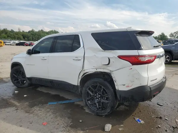 1GNERFKW1LJ311300 2020 CHEVROLET TRAVERSE - Image 2