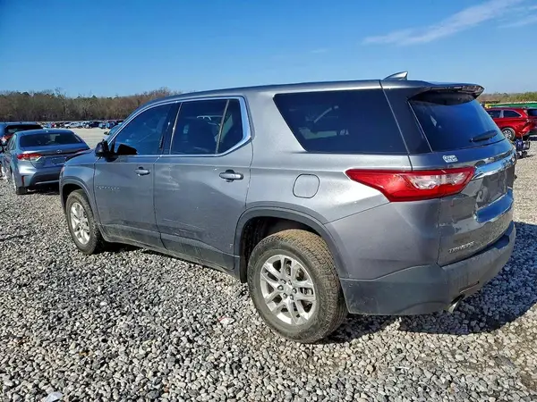 1GNERFKW1LJ314519 2020 CHEVROLET TRAVERSE - Image 2
