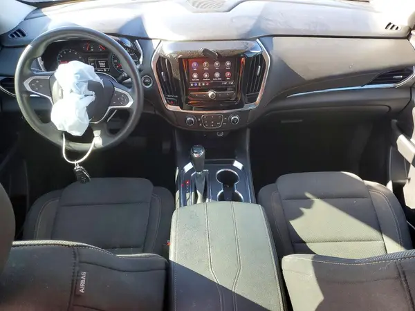 1GNERFKW1LJ314519 2020 CHEVROLET TRAVERSE - Image 8