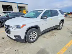 1GNERFKW1MJ100714 2021 CHEVROLET TRAVERSE