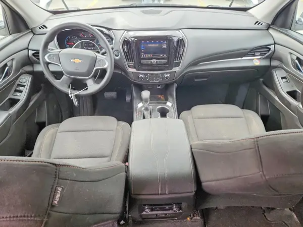 1GNERFKW1MJ100714 2021 CHEVROLET TRAVERSE - Image 8