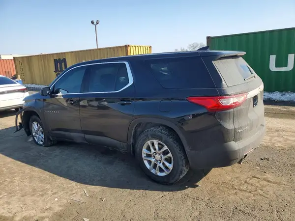 1GNERFKW1MJ100860 2021 CHEVROLET TRAVERSE - Image 2