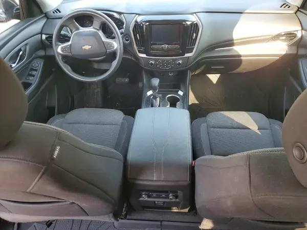1GNERFKW1MJ100860 2021 CHEVROLET TRAVERSE - Image 8