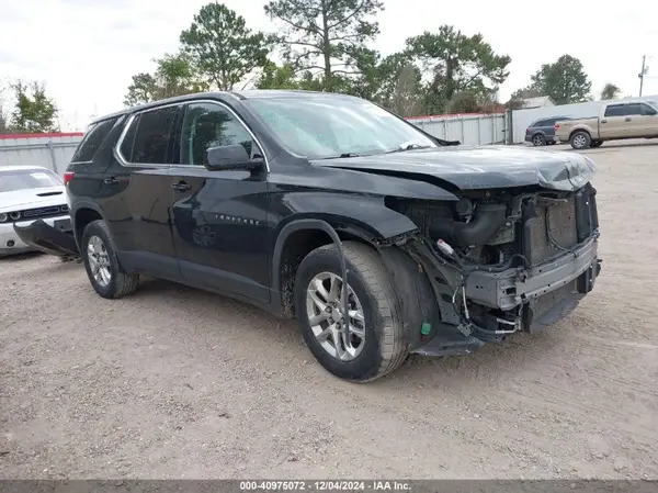 1GNERFKW1MJ103824 2021 CHEVROLET TRAVERSE - Image 1