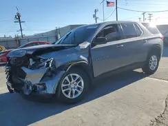 1GNERFKW1MJ109123 2021 CHEVROLET TRAVERSE