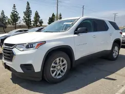 1GNERFKW1MJ110076 2021 CHEVROLET TRAVERSE