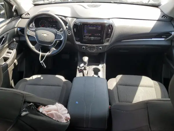 1GNERFKW1MJ110076 2021 CHEVROLET TRAVERSE - Image 8