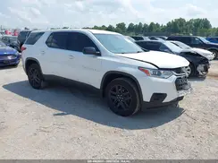 1GNERFKW1MJ124592 2021 CHEVROLET TRAVERSE