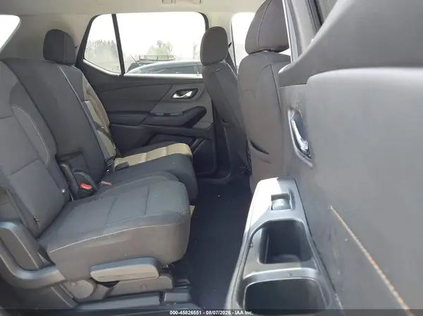 1GNERFKW1MJ124592 2021 CHEVROLET TRAVERSE - Image 8