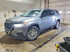 1GNERFKW1MJ124799 2021 CHEVROLET TRAVERSE