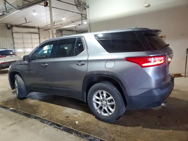 1GNERFKW1MJ124799 2021 CHEVROLET TRAVERSE - Image 2