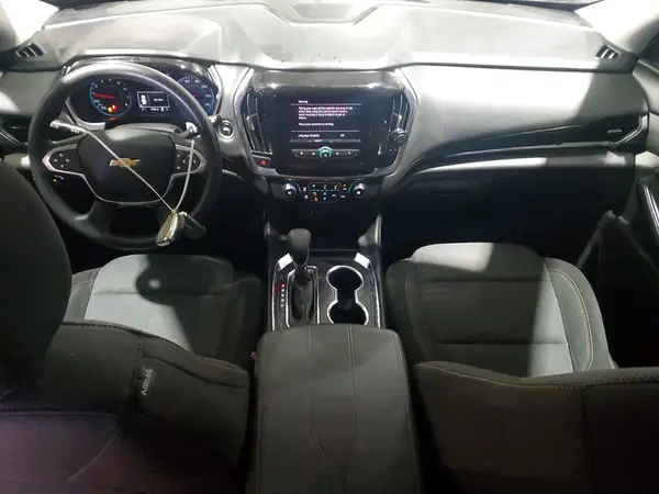 1GNERFKW1MJ124799 2021 CHEVROLET TRAVERSE - Image 8