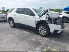 1GNERFKW1MJ128173 2021 CHEVROLET TRAVERSE