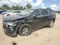 1GNERFKW1MJ128545 2021 CHEVROLET TRAVERSE