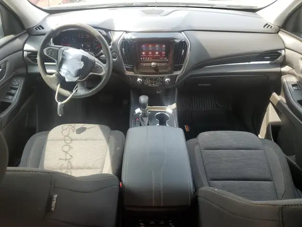 1GNERFKW1MJ128545 2021 CHEVROLET TRAVERSE - Image 8