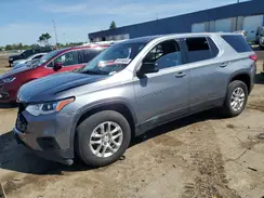1GNERFKW1MJ133406 2021 CHEVROLET TRAVERSE